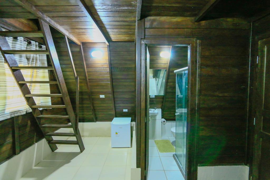 Pousada Ecologica Bangalo De Praia Itacimirim Kamer foto