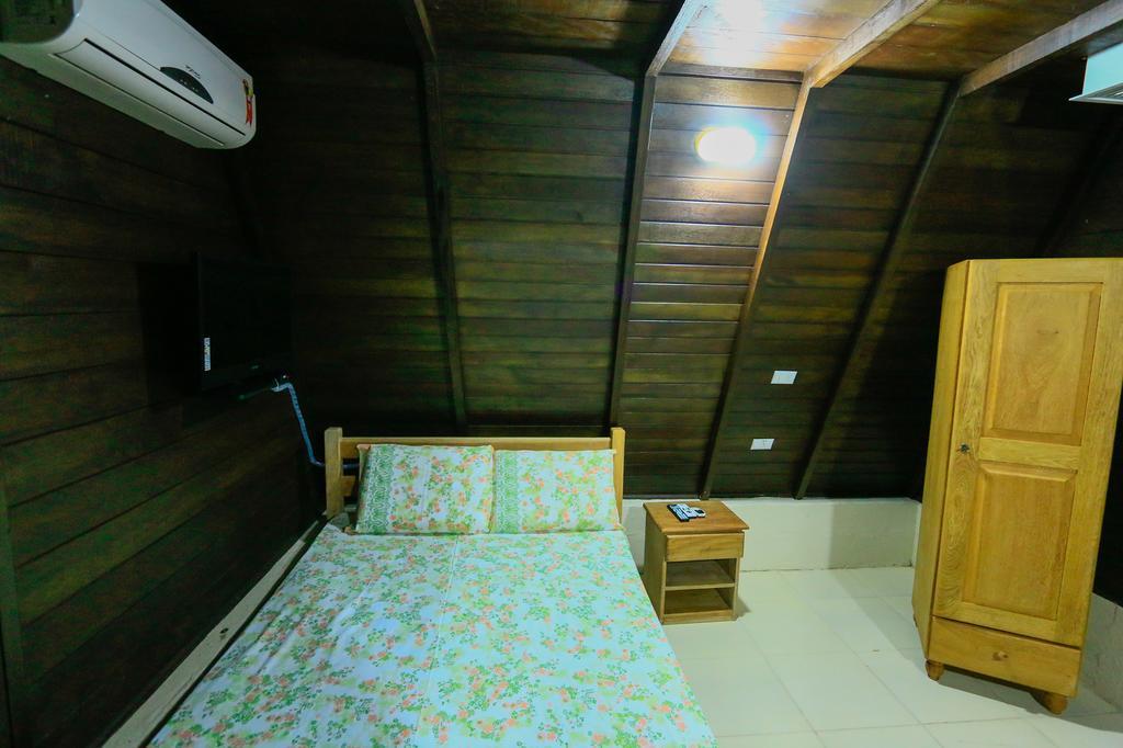 Pousada Ecologica Bangalo De Praia Itacimirim Kamer foto
